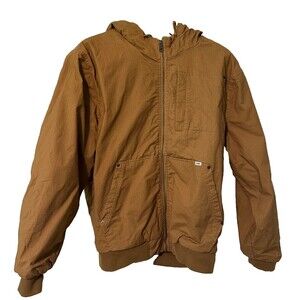 Lee The Workwear‎ Sherpa Lined Men's Utility Bomber Jacket
